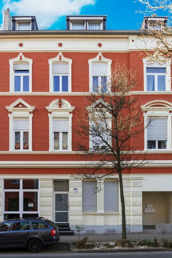 Apartment Breite Str. 83 Witten Exterior foto